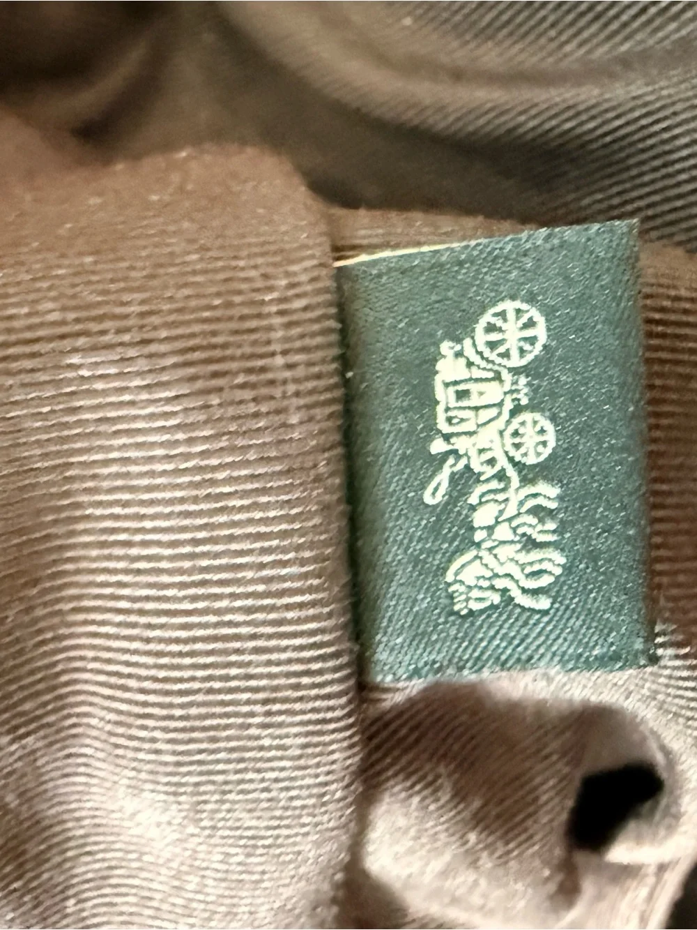 Coach light cream